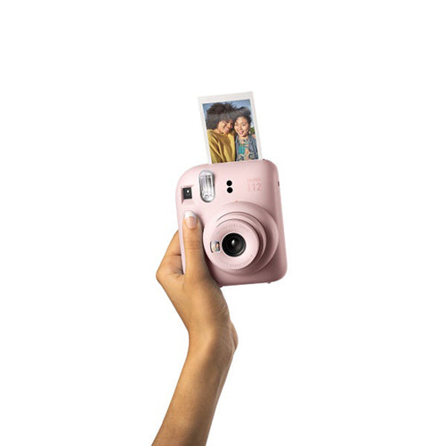 Fuji Instax Mini 12 Pink Camera (16806250)