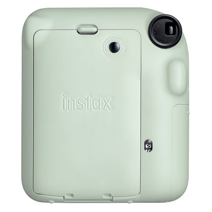 Fujifilm Instax Mini 12 Instant Camera - Mint Green