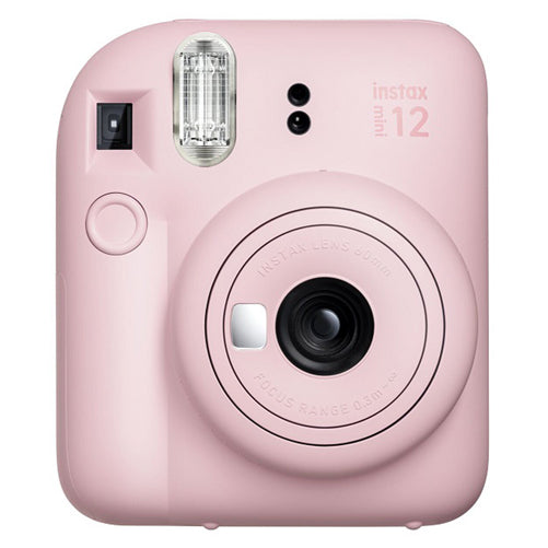 Fuji Instax Mini 12 Pink Camera (16806250)