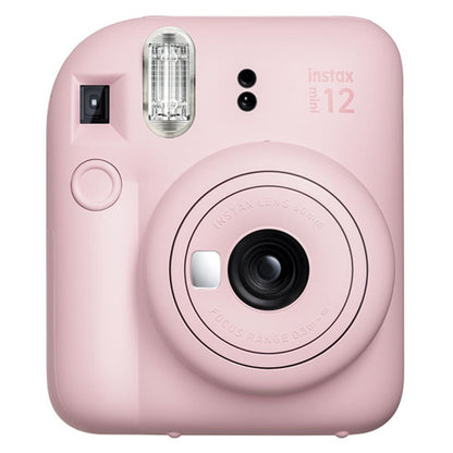 Fuji Instax Mini 12 Pink Camera (16806250)