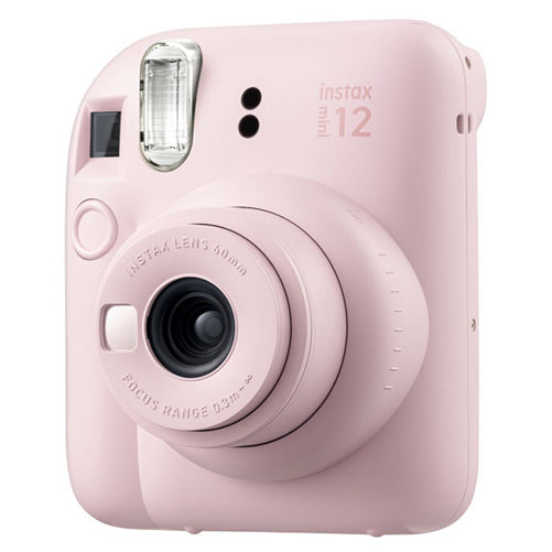 Fuji Instax Mini 12 Pink Camera (16806250)