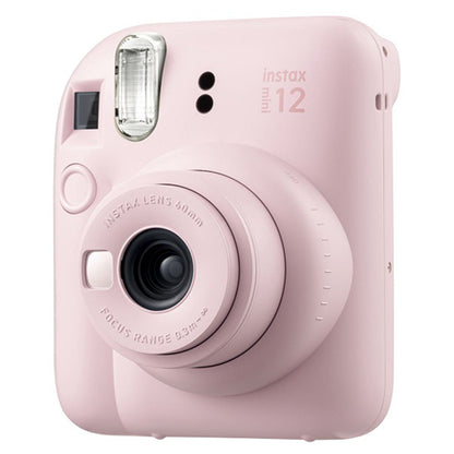 Fuji Instax Mini 12 Pink Camera (16806250)