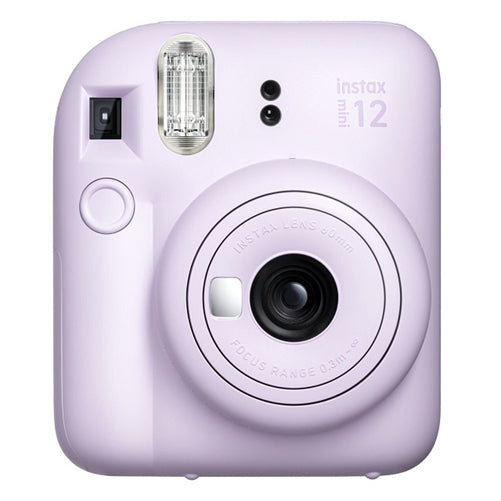 Fujifilm Instax Mini 12 Instant Camera - Lilac Purple
