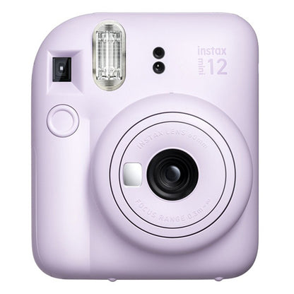 Fujifilm Instax Mini 12 Instant Camera - Lilac Purple