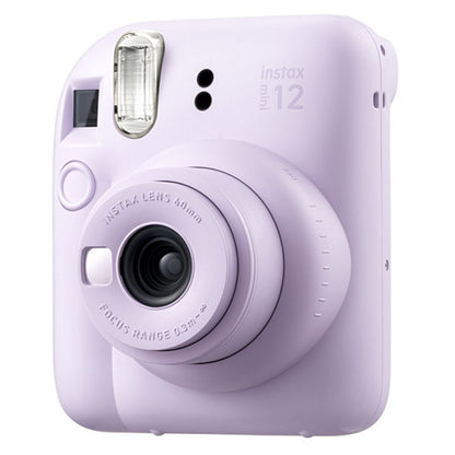 Fujifilm Instax Mini 12 Instant Camera - Lilac Purple