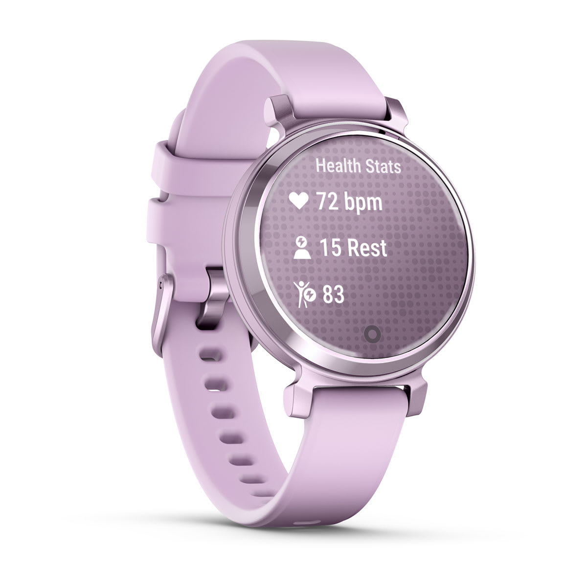Garmin Lily 2 Smartwatch - Metallic Lilac