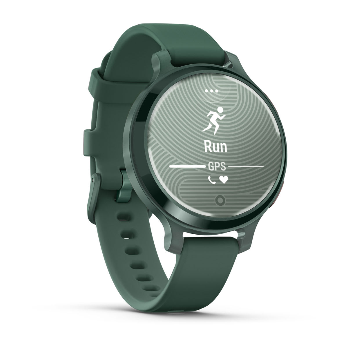 Garmin Lily 2 Active GPS Smartwatch - Jasper Green