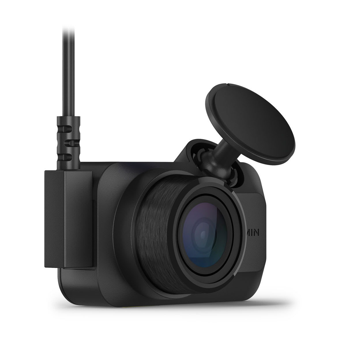 Garmin Dash Cam Mini 3 Compact Car Dash Camera - Black