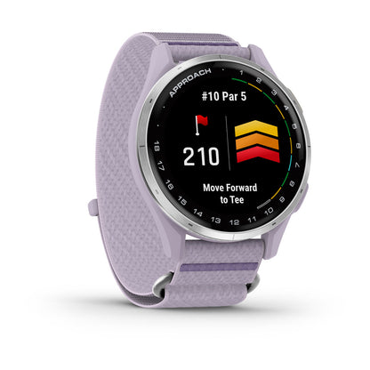 Garmin Approach J1 Junior GPS Golf Watch - Silver