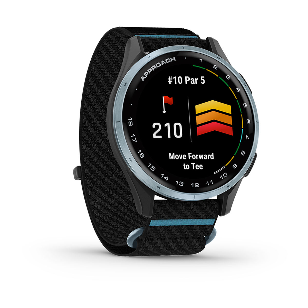 Garmin Approach J1 Junior GPS Golf Watch - Cloud Blue