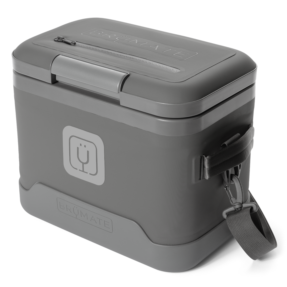 BruMate MagPack 12 Can Shoulder Sling Soft Cooler
