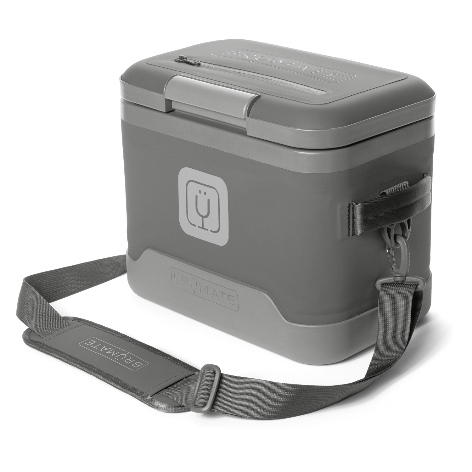 BruMate MagPack 12 Can Shoulder Sling Soft Cooler