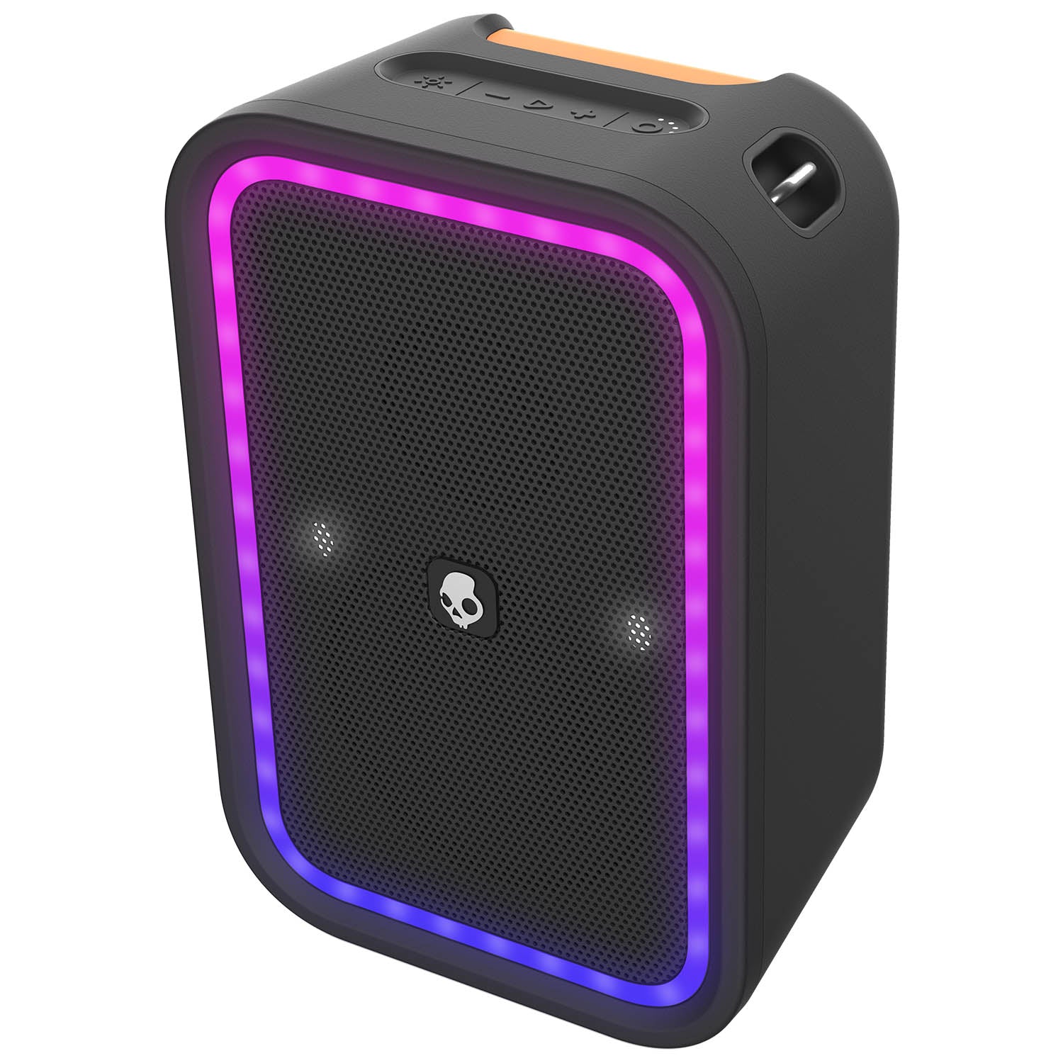 Skullcandy Stomp Waterproof Portable Bluetooth Party Speaker - Black