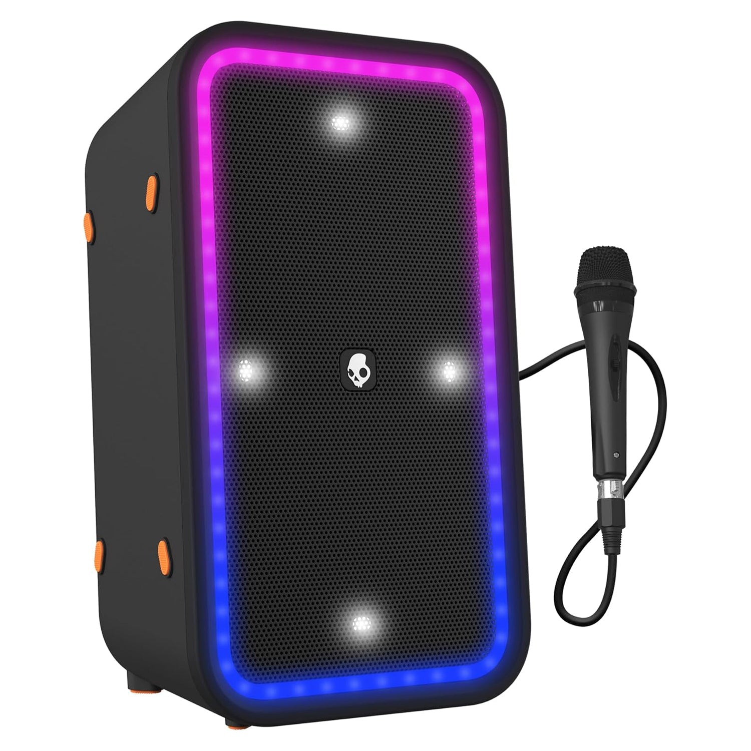 Skullcandy Stomp XL Portable Bluetooth Party Speaker - Black