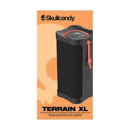 Skullcandy Terrain XL Portable Wireless Bluetooth Speaker - Black