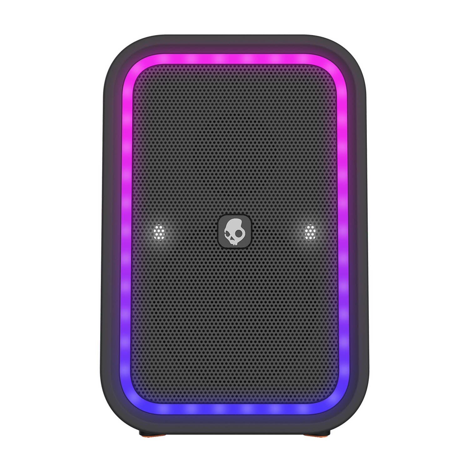 Skullcandy Stomp Waterproof Portable Bluetooth Party Speaker - Black