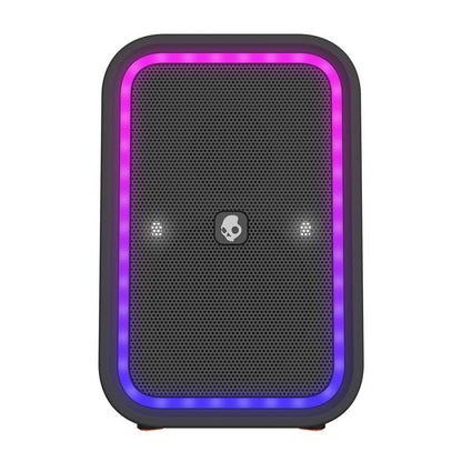 Skullcandy Stomp Waterproof Portable Bluetooth Party Speaker - Black