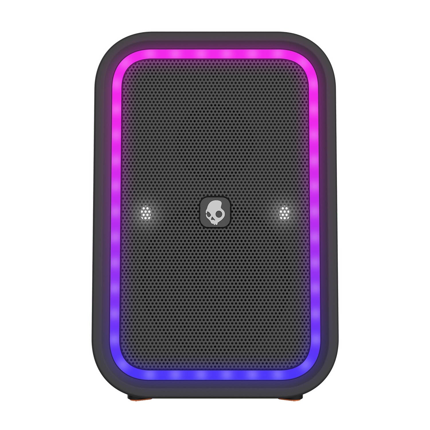 Skullcandy Stomp Portable Wireless Bluetooth Party Speaker - Black