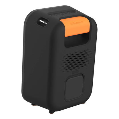 Skullcandy Stomp Waterproof Portable Bluetooth Party Speaker - Black