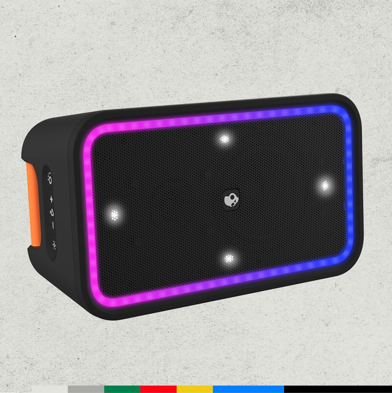 Skullcandy Stomp XL Portable Bluetooth Party Speaker - Black