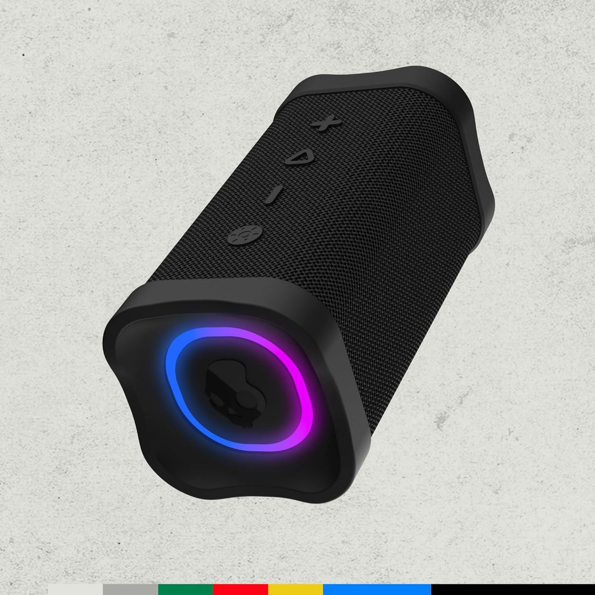 Skullcandy Terrain 2 Portable Wireless Bluetooth Speaker - Black
