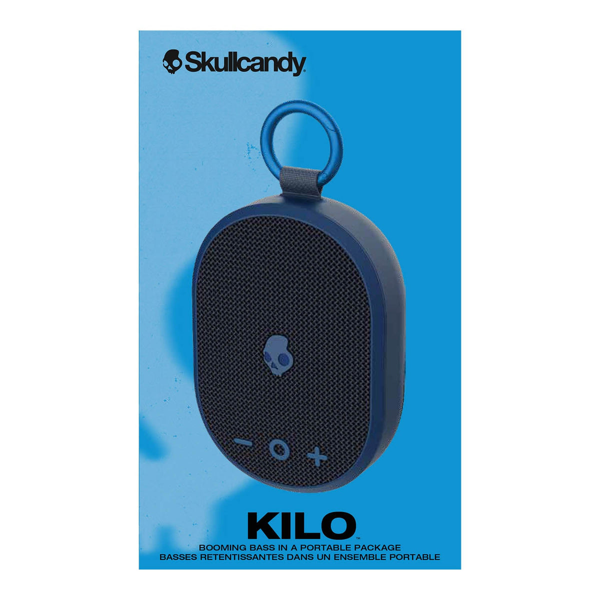 Skullcandy Kilo Compact Wireless Bluetooth Speaker - Blue Blaze