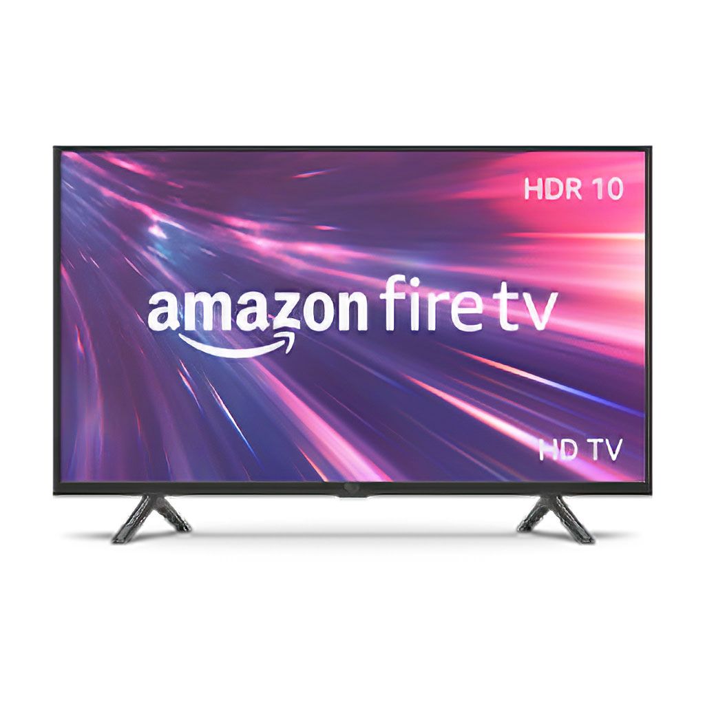 Amazon Ember 40" 2-Series HD Smart Fire TV with Alexa Voice Remote Enhanced - Black