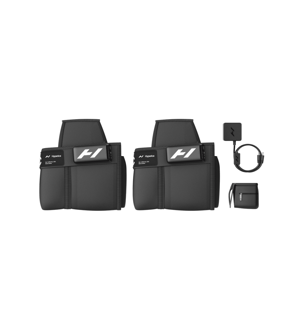 Hyperice Normatec Elite Legs Cordless Compression Recovery System