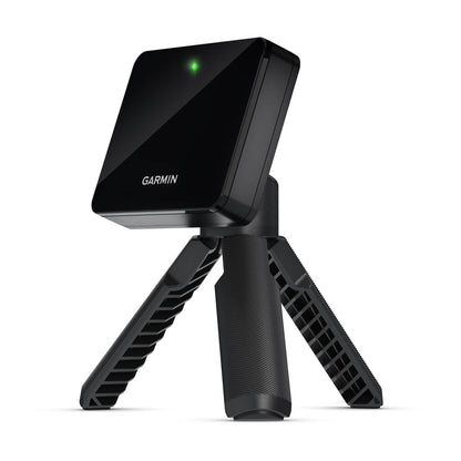 Garmin Approach R10 Portable Golf Launch Monitor & Simulator - Black