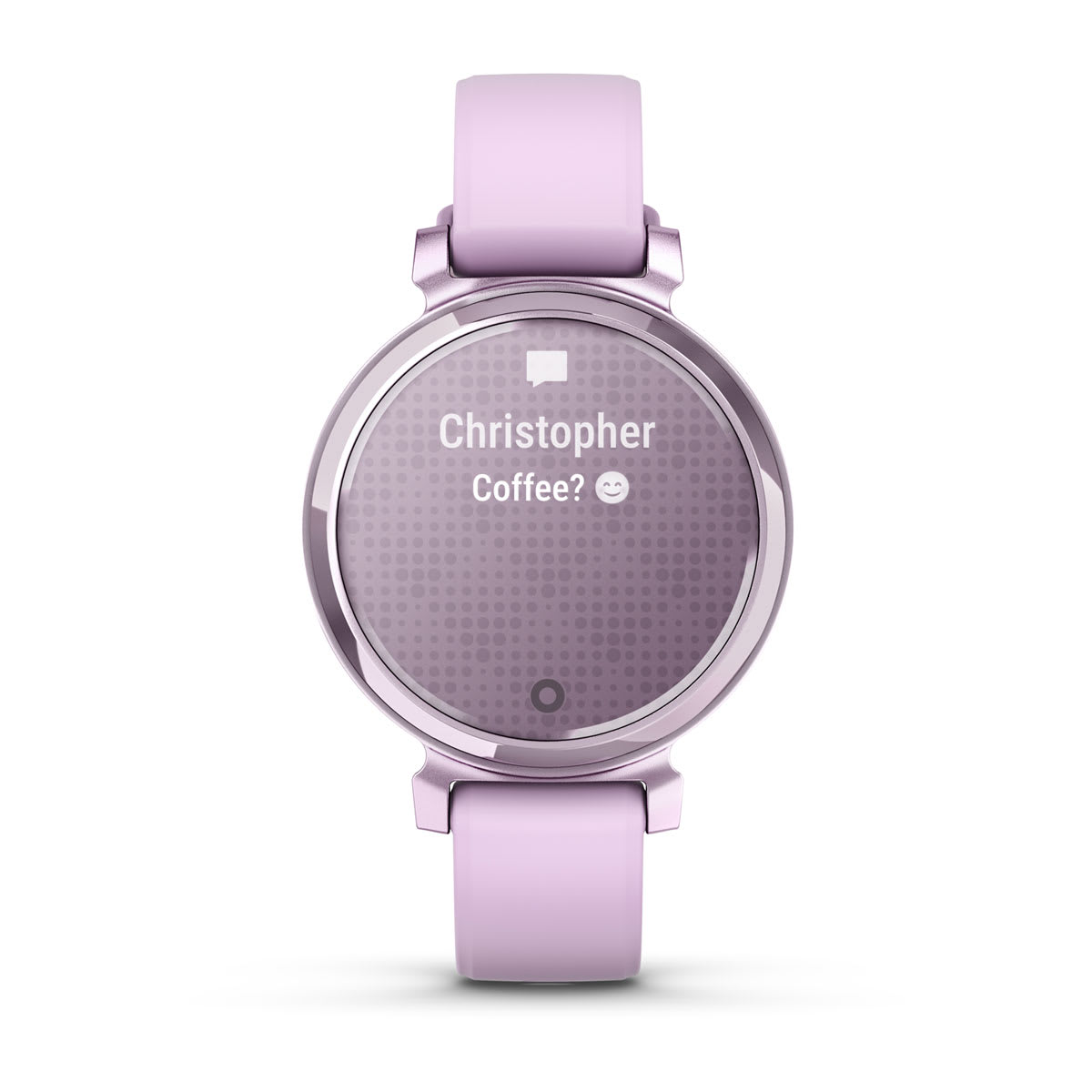 Garmin Lily 2 Smartwatch - Metallic Lilac