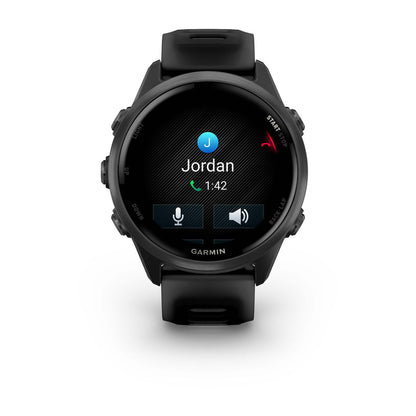 Garmin Forerunner 570 GPS Running Smartwatch 42mm - Slate Gray/Black
