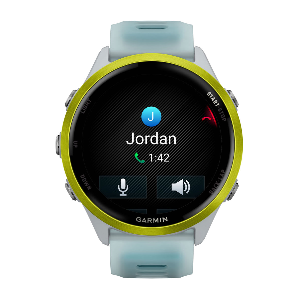 Garmin Forerunner 570 GPS Running Smartwatch 47mm - Amp Yellow/Whitestone