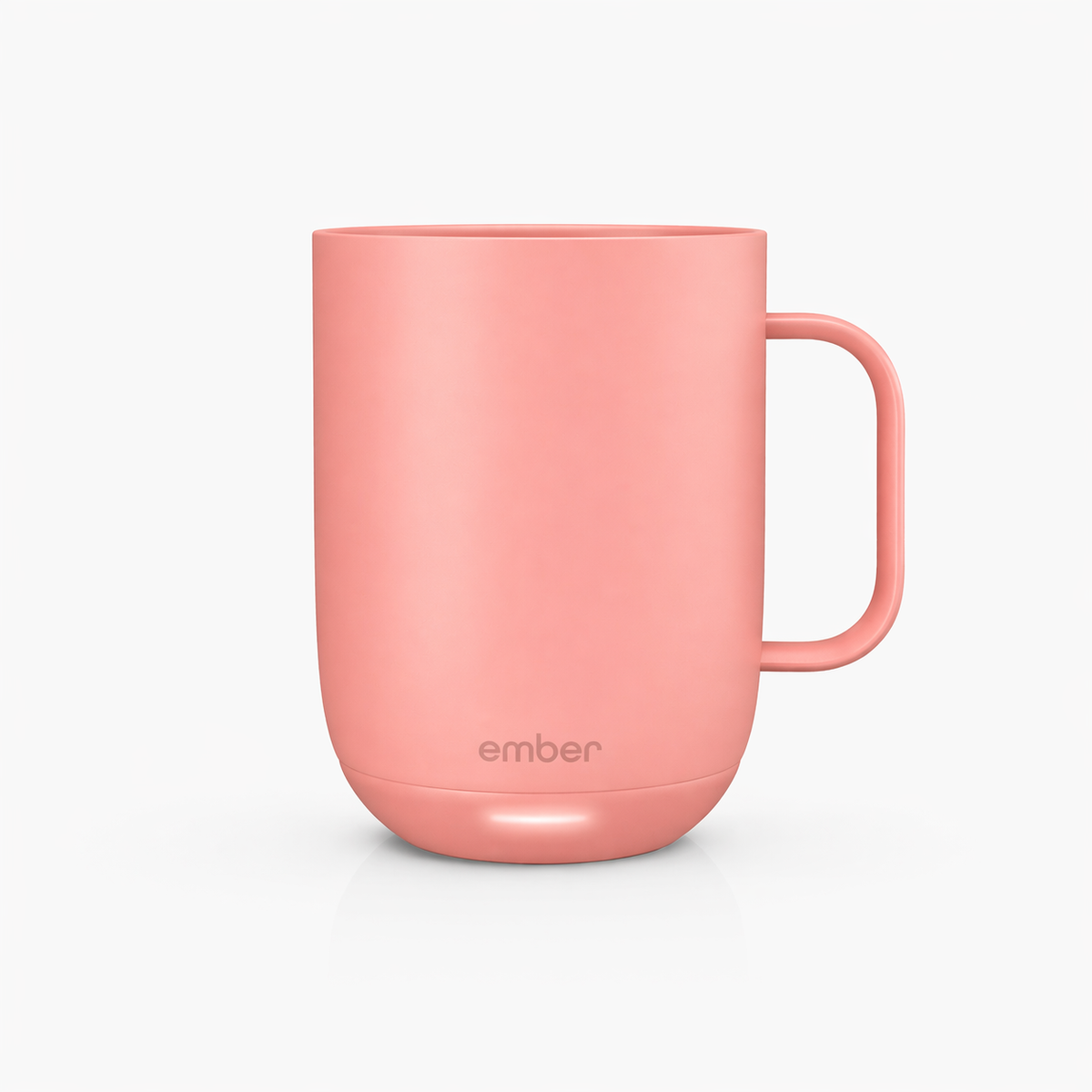 Ember Mug 2 Temperature Control Smart Mug 14 oz - Pink Grapefruit