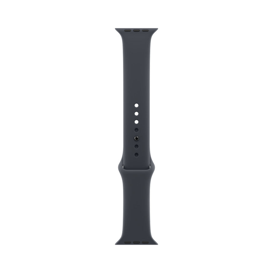 Apple Watch SE 3 GPS 44mm Midnight Aluminum Case with Midnight Sport Band S/M
