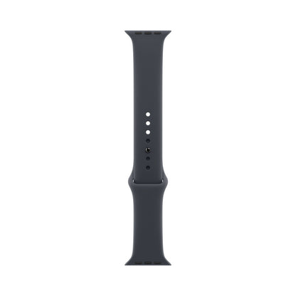 Apple Watch SE 3 GPS 44mm Midnight Aluminum Case with Midnight Sport Band S/M