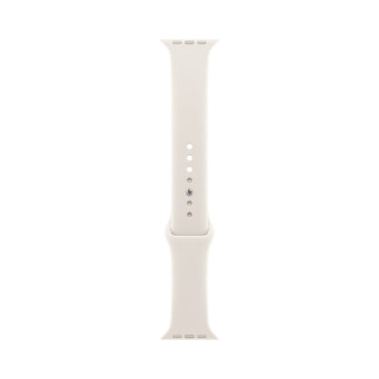 Apple Watch SE 3 GPS 44mm Starlight Aluminum Case with Starlight Sport Band M/L