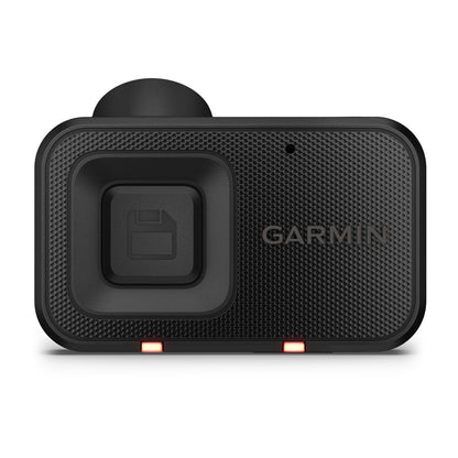 Garmin Dash Cam Mini 3 Compact Car Dash Camera - Black