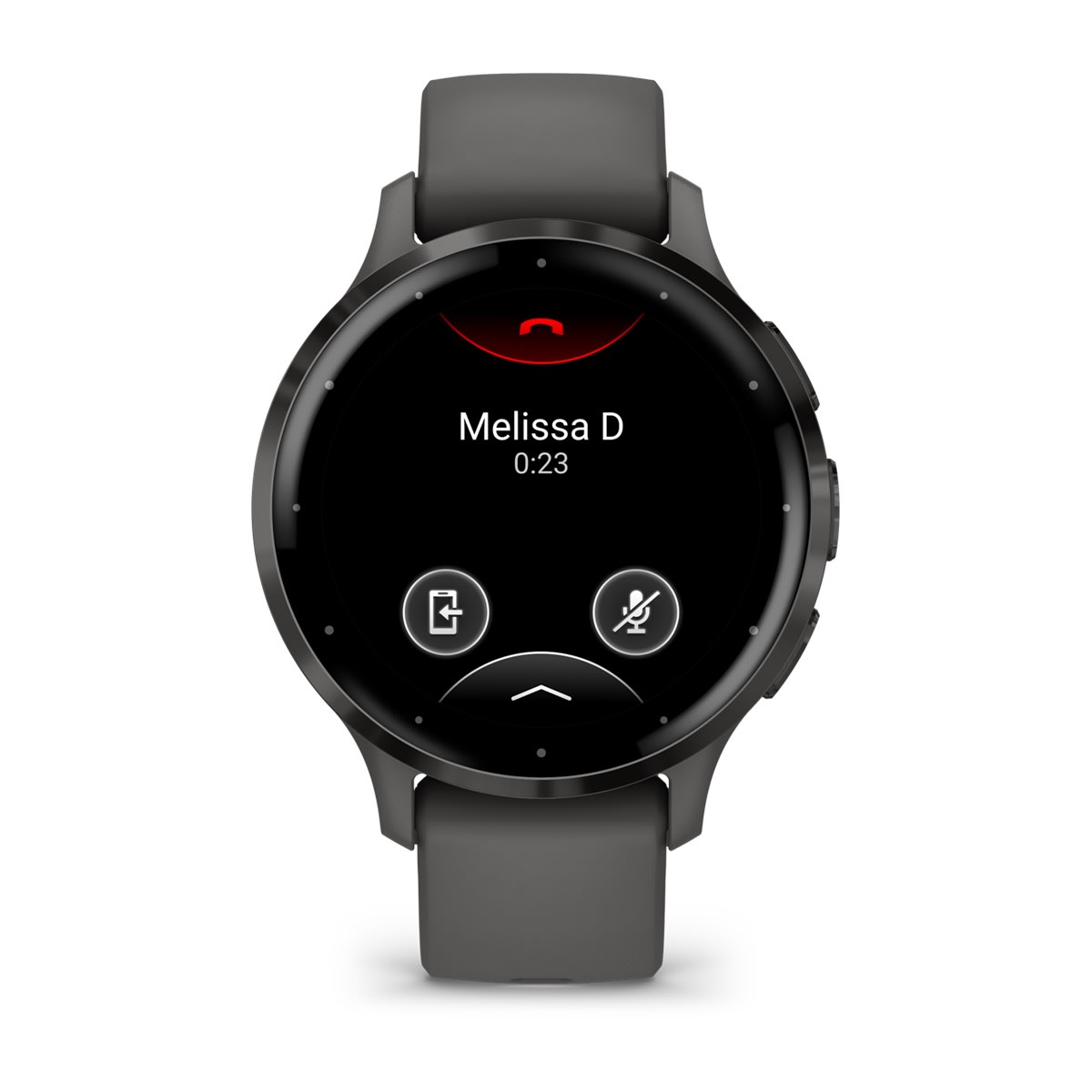 Garmin Venu 3S GPS Smartwatch 41mm - Slate/Pebble Gray