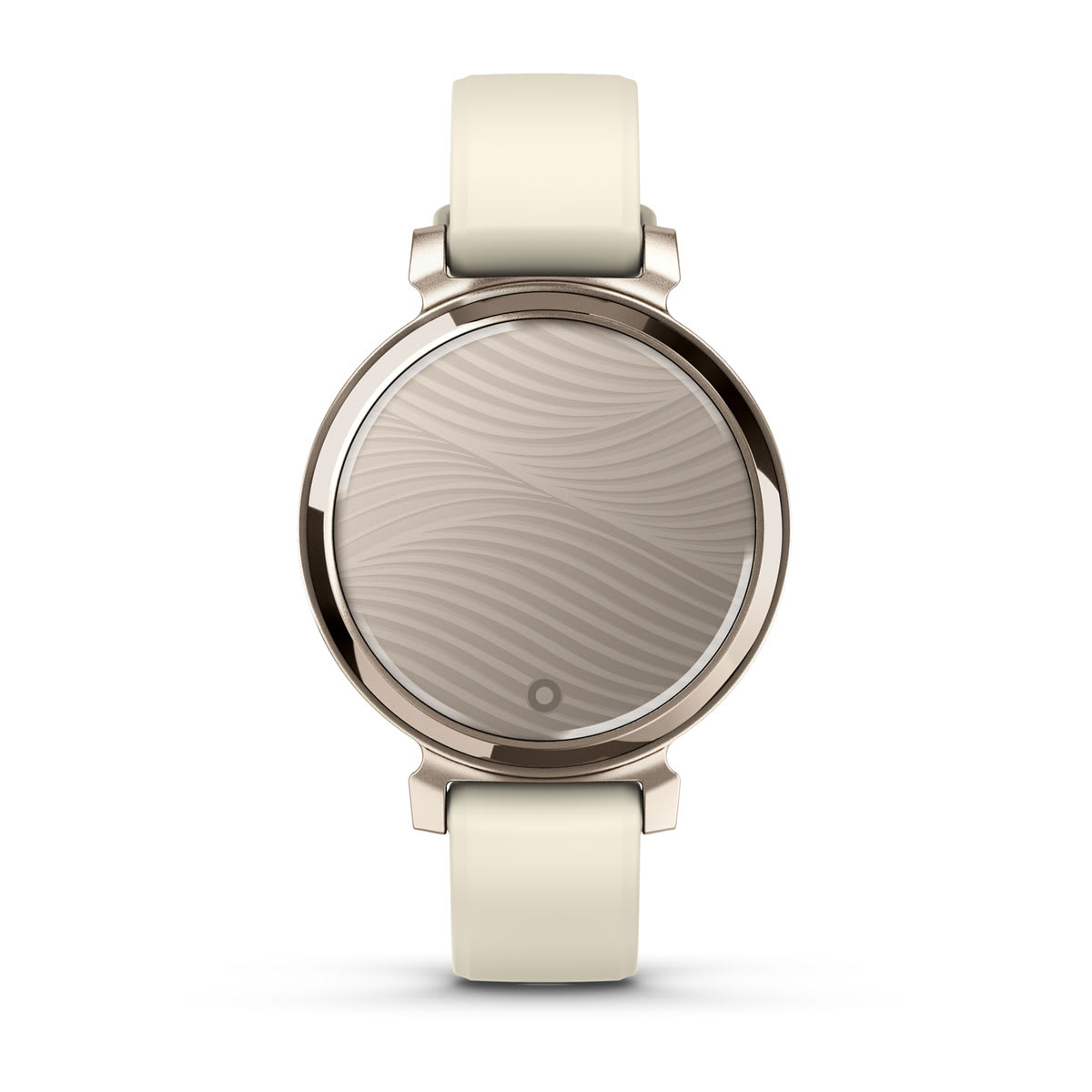 Garmin Lily 2 Smartwatch - Cream Gold/Coconut