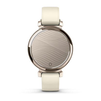 Garmin Lily 2 Smartwatch - Cream Gold/Coconut