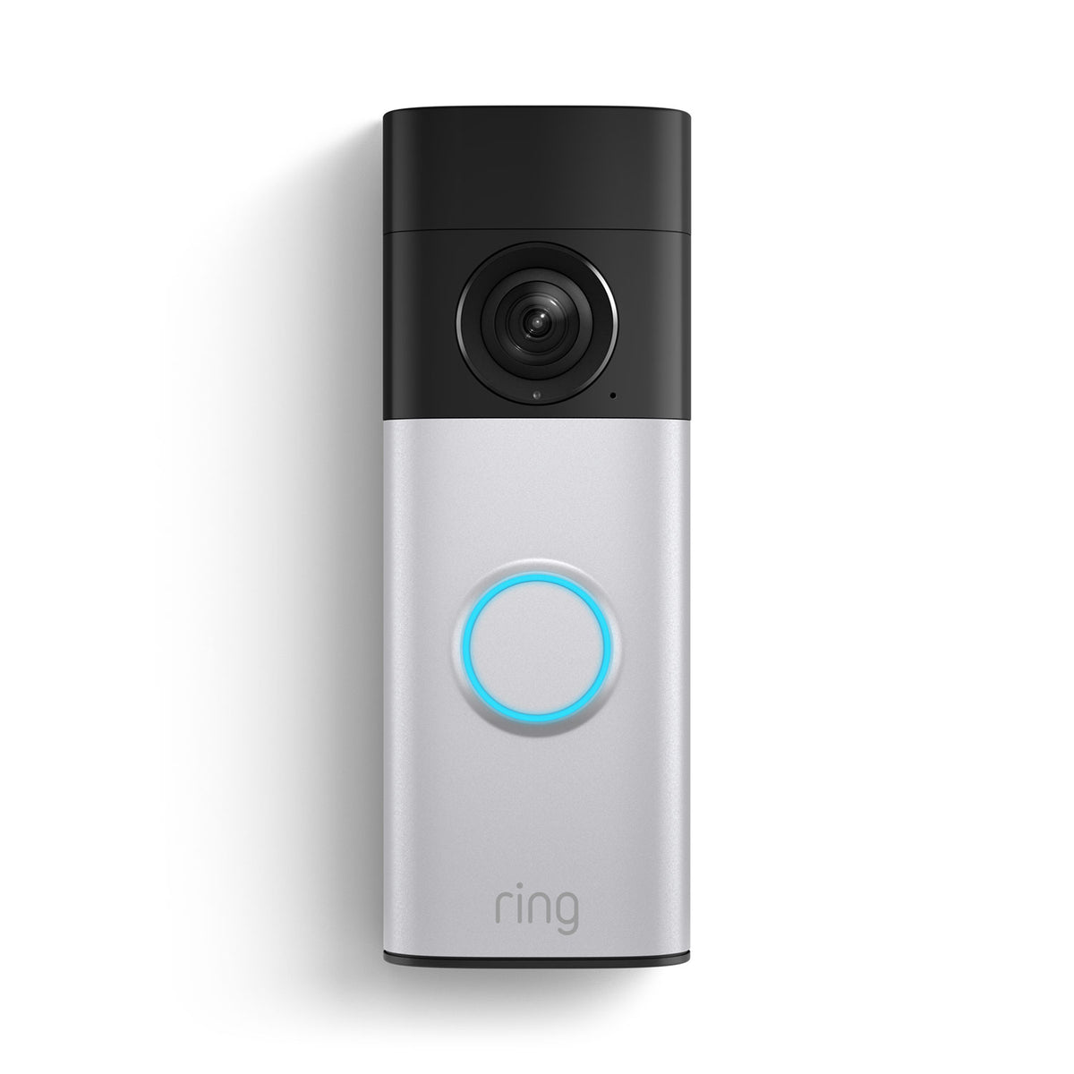 Ring Battery Doorbell Plus 2K Wire Free Video Doorbell