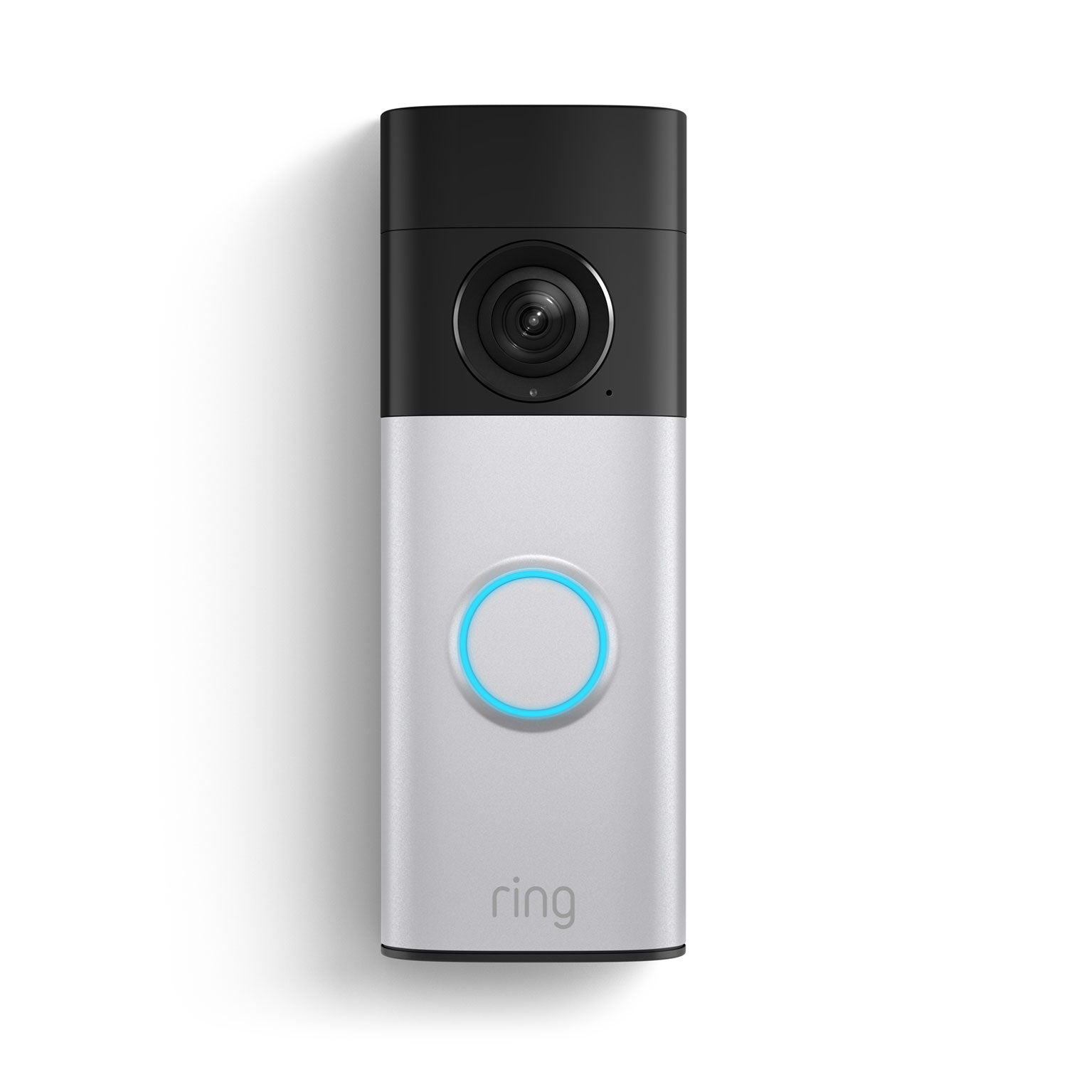 Ring Battery Doorbell Plus 2K Wire Free Video Doorbell