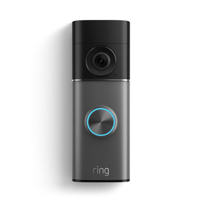 Ring Battery Doorbell Pro 4K Wire Free Video Doorbell