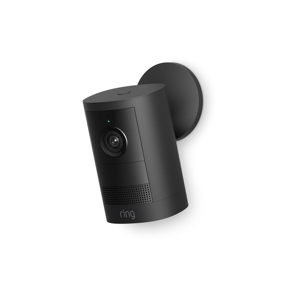 Ring Outdoor Cam 2K Battery Wireless Security Camera - Black