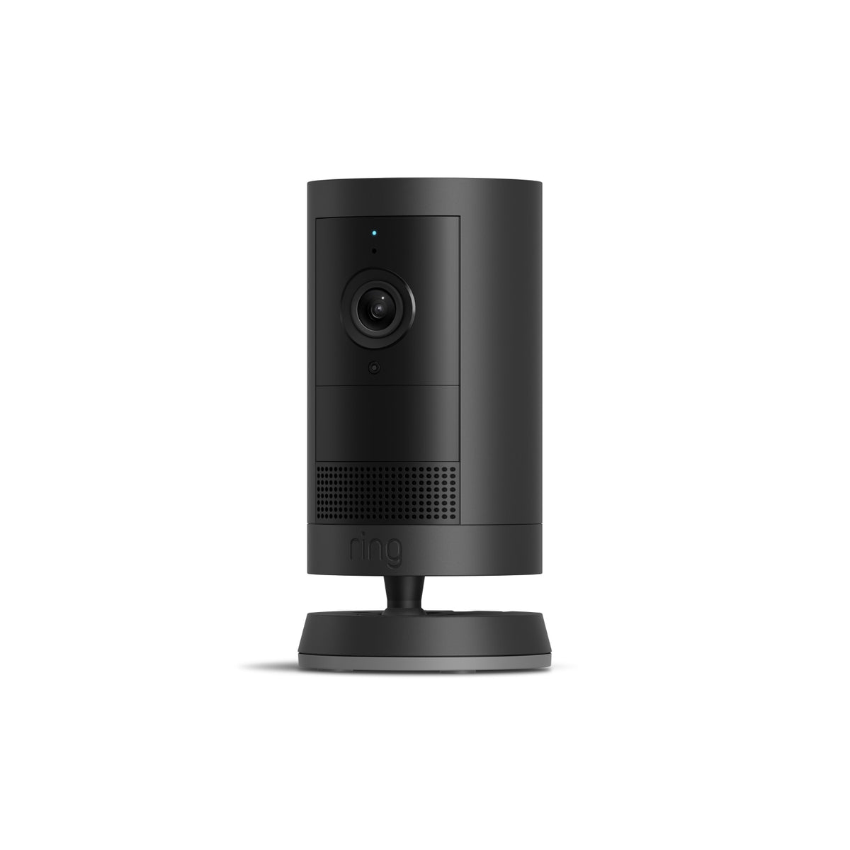 Ring Outdoor Cam Plus Battery 2K Wireless Security Camera - Black