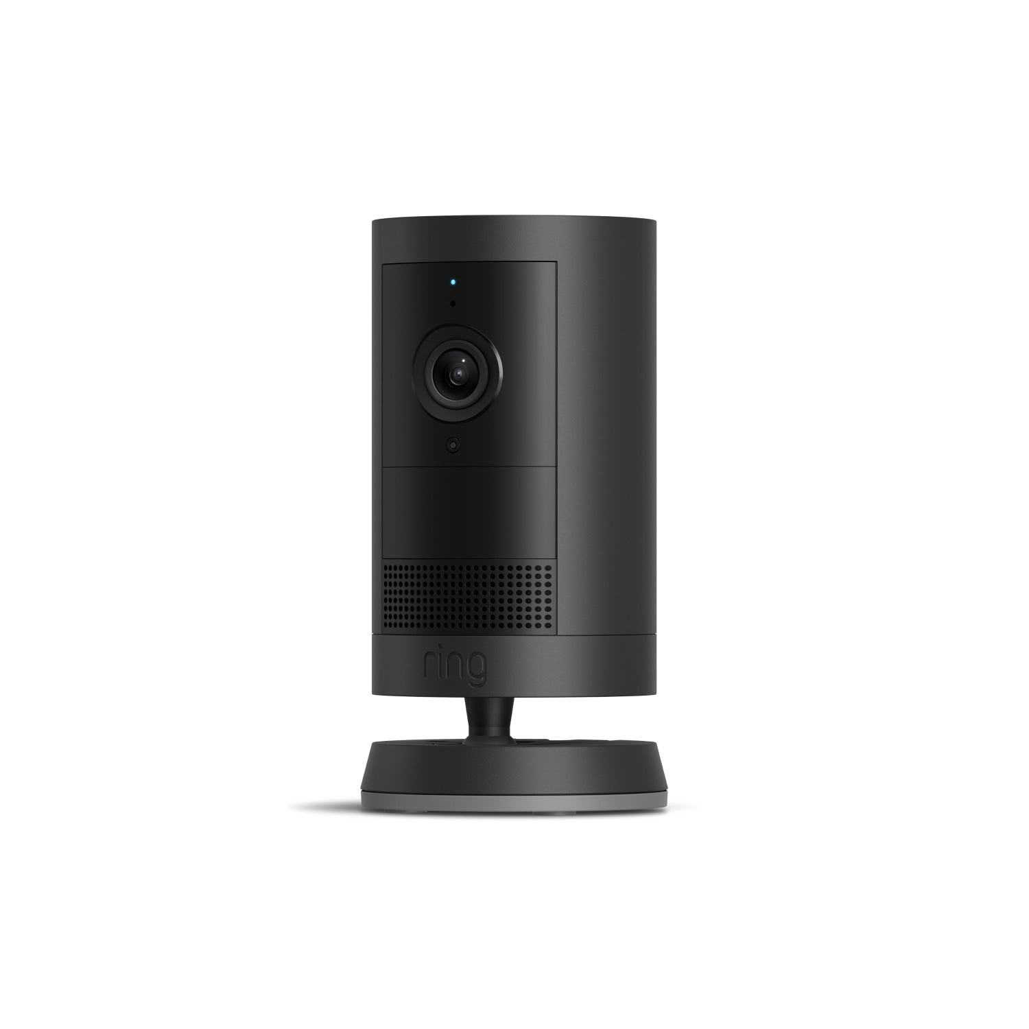 Ring Outdoor Cam Plus Battery 2K Wireless Security Camera - Black