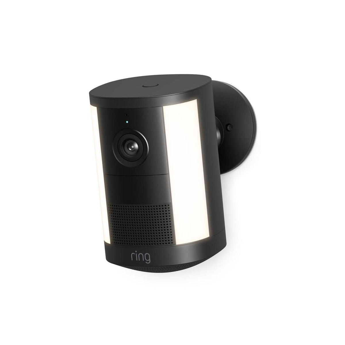 Ring Spotlight Cam 2K Battery Wireless Security Camera - Black