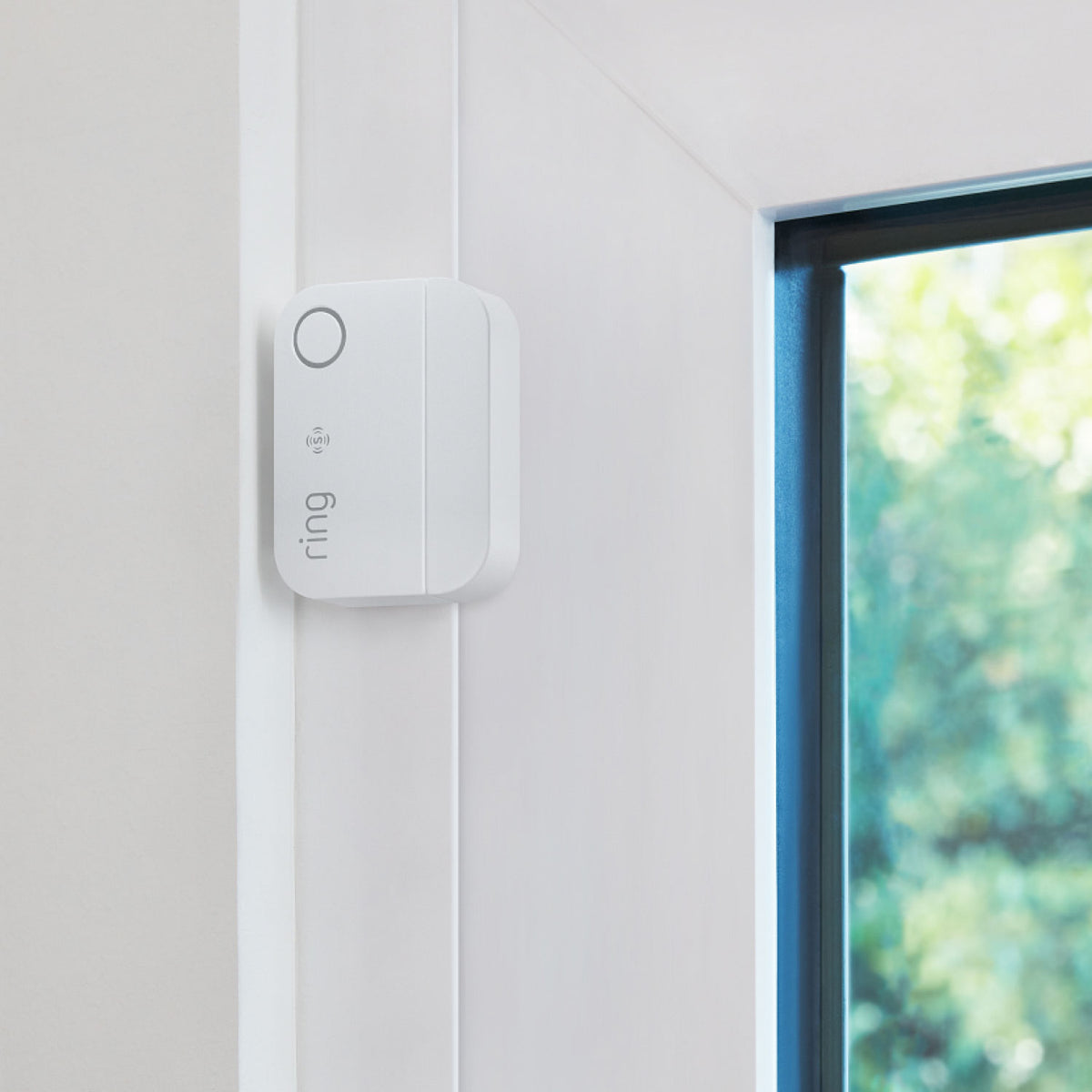 Ring Window & Door Sensor Smart Entry Sensor on Amazon Sidewalk
