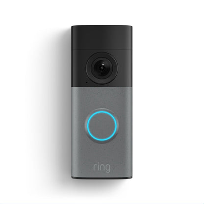 Ring Wired Doorbell 2nd Gen 2K Video Doorbell