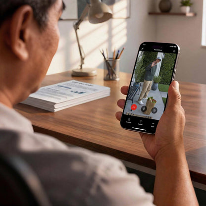 Ring Wired Doorbell 2nd Gen 2K Video Doorbell